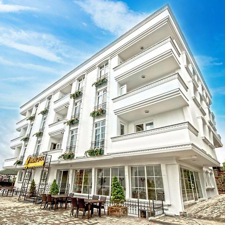 Andalouse Suite Hotel Трабзон Екстер'єр фото