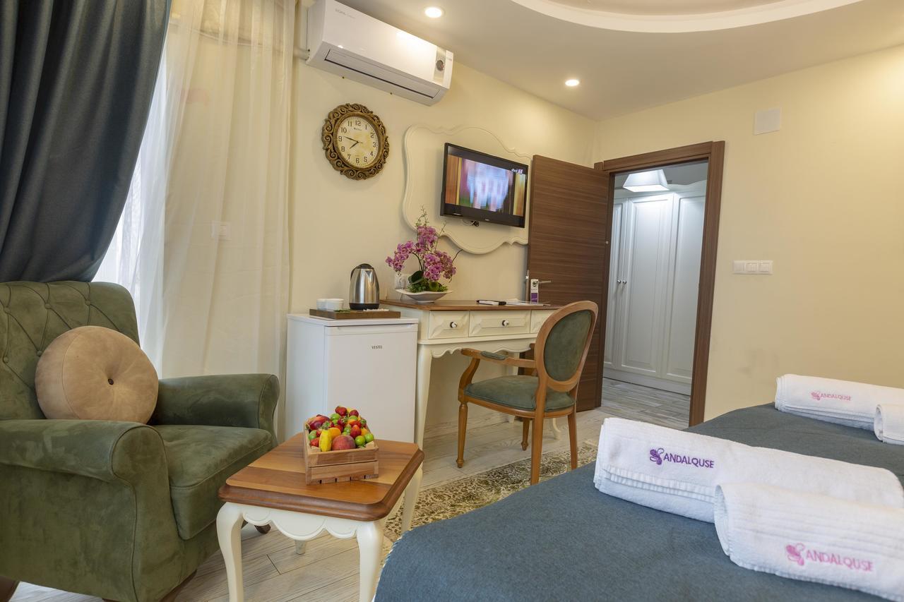 Andalouse Suite Hotel Трабзон Екстер'єр фото