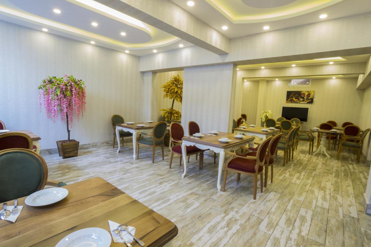 Andalouse Suite Hotel Трабзон Екстер'єр фото
