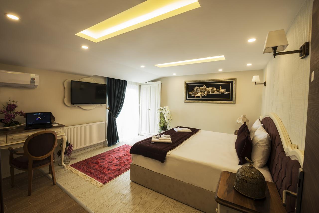 Andalouse Suite Hotel Трабзон Екстер'єр фото