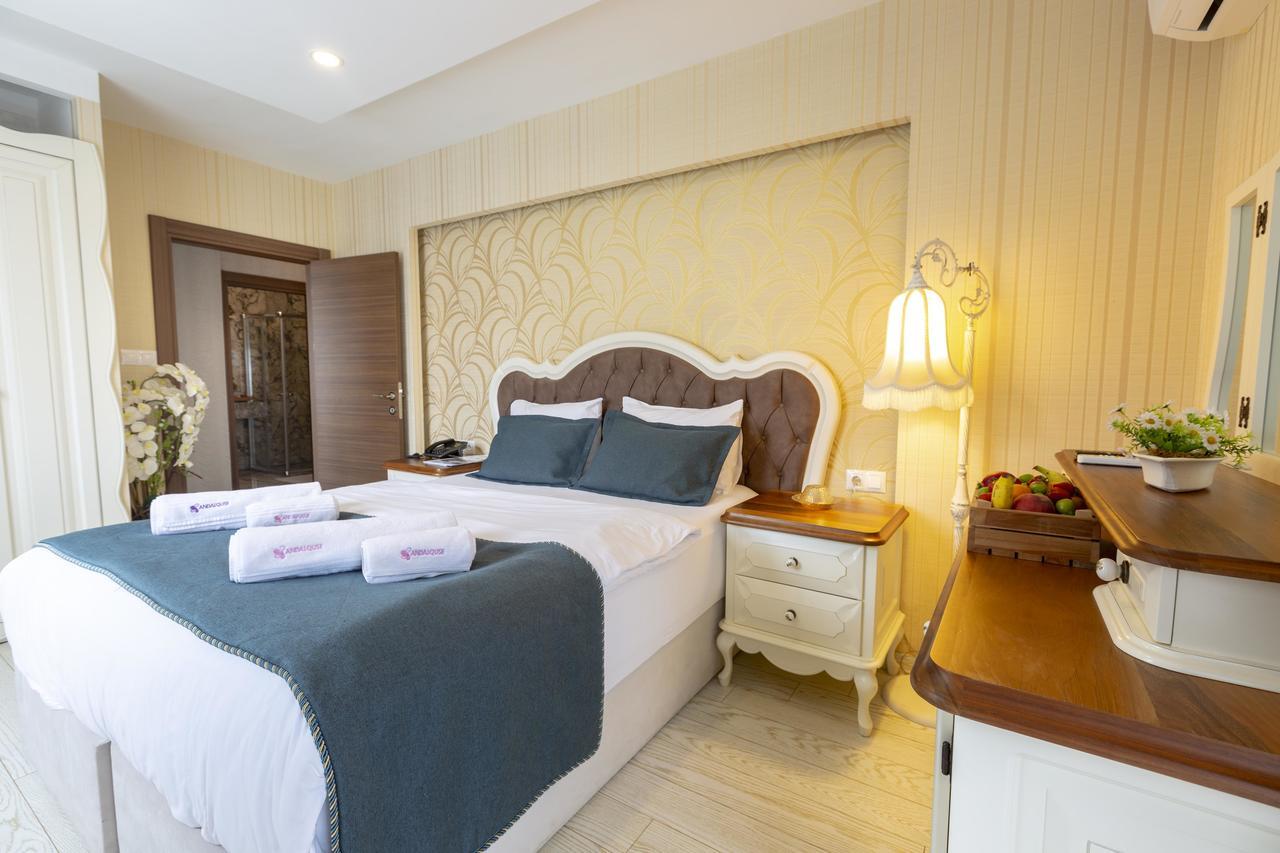 Andalouse Suite Hotel Трабзон Екстер'єр фото