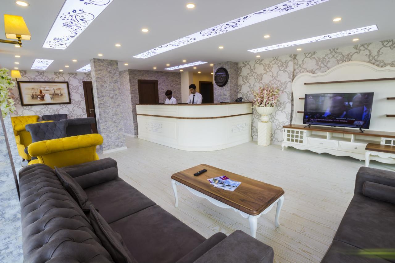 Andalouse Suite Hotel Трабзон Екстер'єр фото