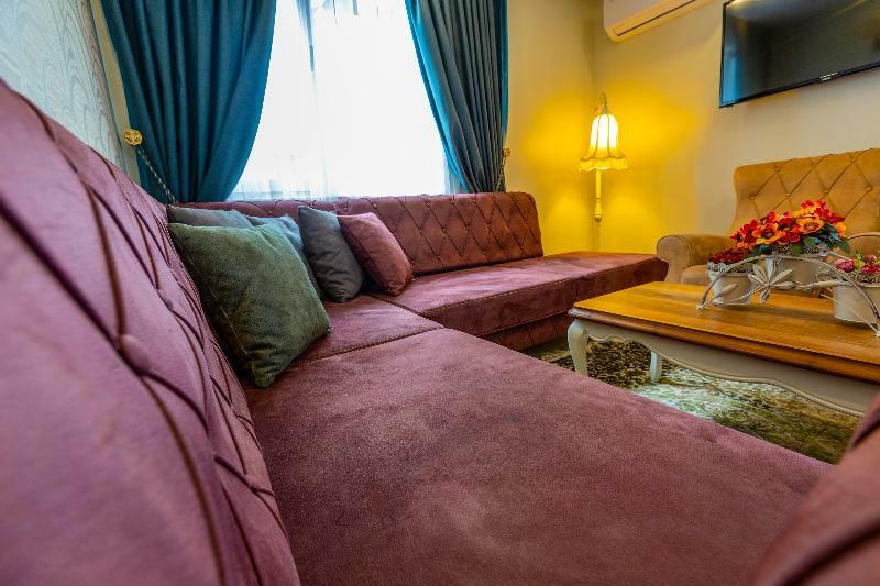 Andalouse Suite Hotel Трабзон Екстер'єр фото