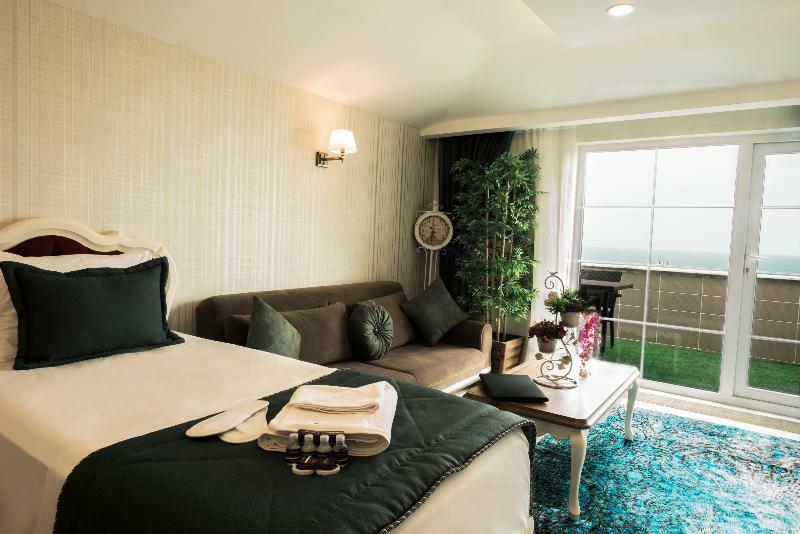 Andalouse Suite Hotel Трабзон Екстер'єр фото